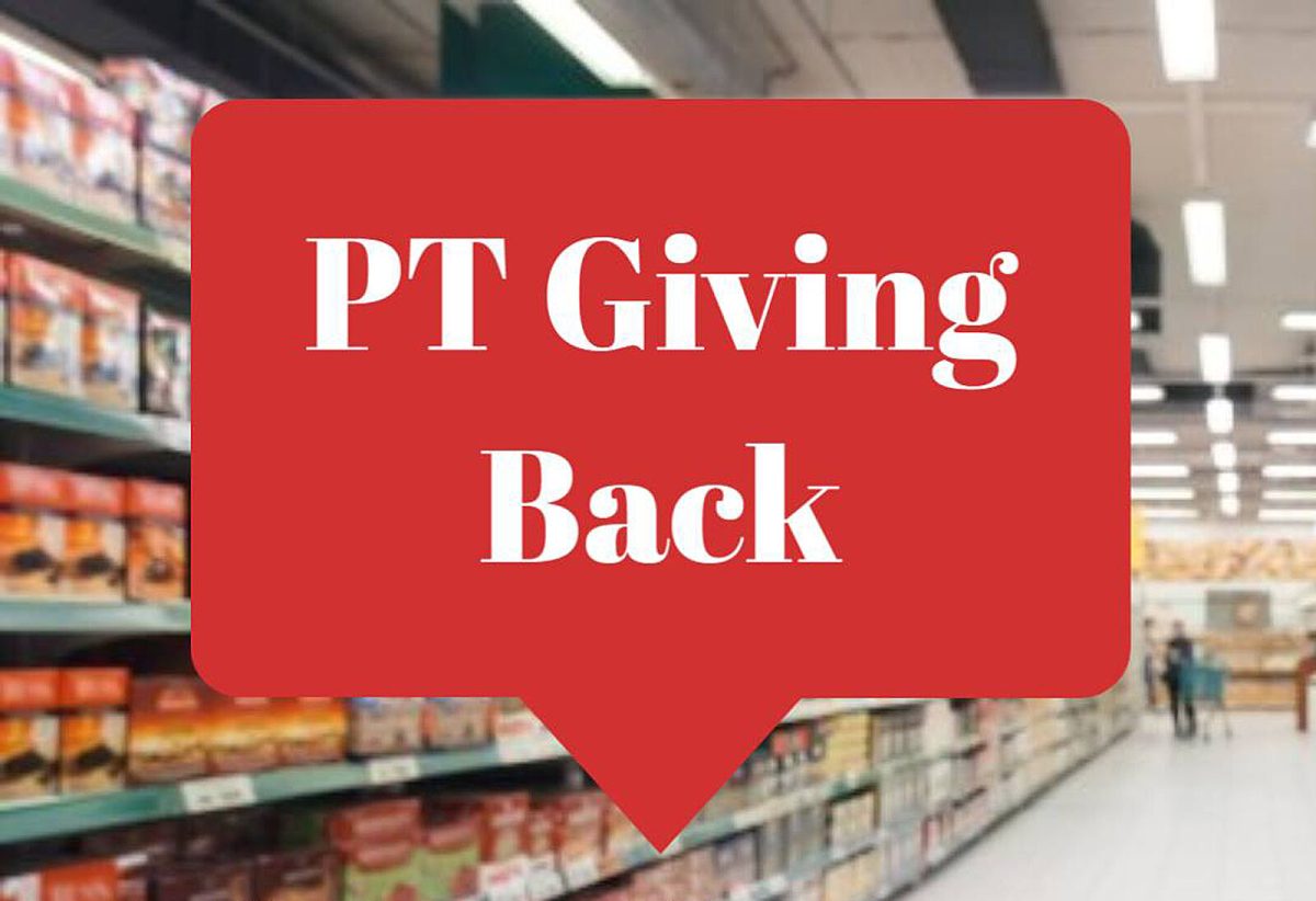 ‘PT Giving Back’ Peters Township residents raise money for food pantry